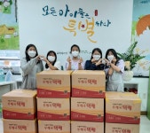 광주 선운초 배움과 나눔 휴머니T 운영