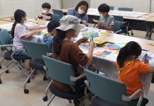 전남 남평공공도서관, 2021년 독서의 달 마쳐