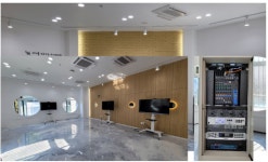 서울대 수의과대학, 백린 스마트 강의실 티비엘-스테이션 개관