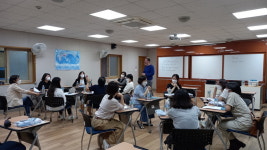 제주국제교육원 제주외국어학습센터, 원어민교사와 함께하는 실물 환경 체험학습 운영