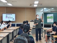 광주교육청, 2학기 중학교로 찾아가는 고교학점제 설명회 운영