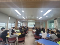 전남 진도공공도서관, 청소년을 위한 마음 돌보기 프로그램 운영