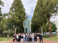 경북 현서고, 명문대학 방문 진로탐색 진로 체험 실시