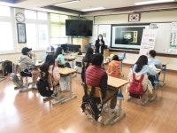 제주 동녘도서관, 2021년 그림책 동화 교실 운영