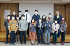 원광대 생명환경학과, 멸종위기 노랑배청개구리 보전을 위한 심포지엄 개최