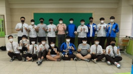 경북 대영고, 독도 사랑 한마당 개최