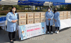 광산구어린이급식관리지원센터, 하반기 어린이 쿠킹박스 지원