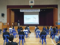 명진고, 2021학년도 광산구 지역 고교대상 전공진로캠퍼스 개최