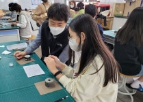 화봉중 우리 마음 토닥토닥 쓰담쓰담 가족 힐링 프로젝트 