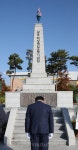 광주교육청, 제92주년 학생독립운동기념일 맞아 기념탑(비) 참배