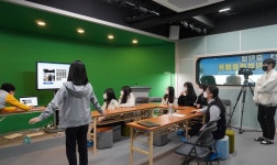 남해정보산업고, 중학생 대상 진로직업체험캠프