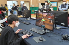 꽃동네학교 이기남 학생, 제15회 전국장애인학생체전 e스포츠대회 동메달