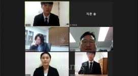 안산대 식품영양학과, 학과전공 모의 면접 실시