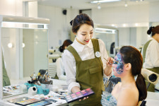 광주여대 미용과학과 특성화사업단 2021 뷰티아트 콘텐츠 쇼–광주 멋쟁이 선보여