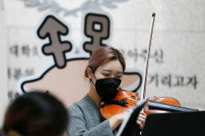 상명대, 현의 선율로 전하는 치유와 희망의 메시지