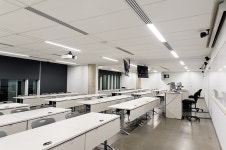 충북대, 노후된 교양강의실 탈바꿈