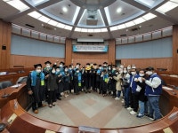 한림대 글로벌협력대학원 제2회 KOICA-Hallym 석사학위과정 졸업식 개최