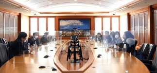 한국해양대, 해양치유센터 산업단지 구현 잰걸음