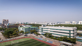 경기과학기술대, 전문대학 기관평가인증 획득