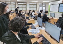 순천전자고 소프트웨어(SW)코딩 운용자격증 38명 합격