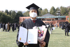 65세에 일본어 문학사 학위.. 해외여행 가이드 꿈 계획
