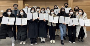 창원대 LINC+사업단 서포터즈 대학-지역기업 알리기 앞장