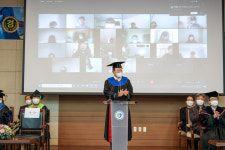 상지대 신입생 입학식 및 오리엔테이션 온라인 개최