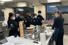 호남대 외식조리학과 양식기능사 자격증반 운영