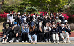 호남대 뷰티미용학과 신입생 도서관 이용 교육 실시