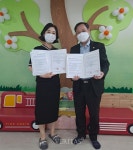 광주여대 사회복지학과 '국제미소래어린이집과 업무 협약' 체결