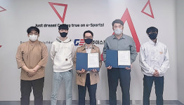 호남대 e스포츠산업학과, 마루게임아카데미와 업무협약