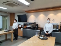 가톨릭관동대 커피바리스타 평생교육과정 운영