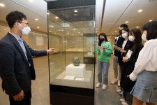 계명대 행소박물관 고려음(高麗飮), 청자에 담긴 차와 술 문화 특별전 열어