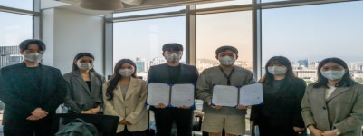 단국대 청년무역인-달차컴퍼니 동남아 무카페인 커피 시장 개척