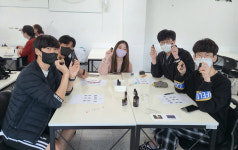 김천대 사회복지전공 감정아로마, 나만의 감정치유향수 만들기 특강 실시