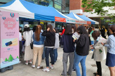 동주대 캠퍼스 일상 회복을 위한 마음약국 3년째 운영으로 학생들과 소통