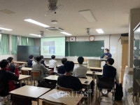 [포토] 오현고 2022 리사이클링 창업교육 실시