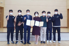 동신대-나주중부노인복지관 어르신 건강증진 위한 업무협약