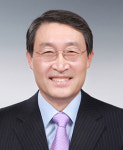 이현순 UNIST 이사장 과학기술유공자 증서 수상