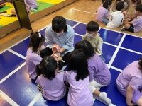 광주여대 치위생학과, 메이플유치원 구강보건교육 실시