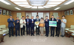 류혜경 서광병원 원장 전남대 개교 70주년 축하 발전기금 1억6500만원 쾌척