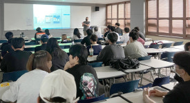 호남대 건축학과, Case Study 특강 실시
