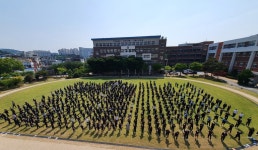 탄소중립시범학교 살레시오여고 생명살림대축제 운영