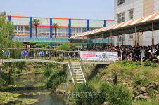 [포토] 거제제일고 2022 1학기 작은 연못 음악회(씽어 제일) 열어