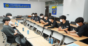 호남대 미래자동차공학부 동강대에 자작車 기술 지원 협력 진행