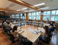 [포토] 창선고 2022 지역별 학부모대표자 회의 열어