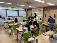 동녘도서관, 2022년 진로체험 교실 성료