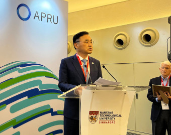 부산대 '환태평양대학협회(APRU) 총장연례회의' 첫 참가
