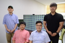 KAIST 차세대 정보전달 핵심 기술, 위상학적 솔리톤의 형성과정 실시간 관찰 성공
