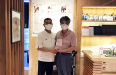 호남대 외식조리학과, 국내 최장수 복요리 삼정복집과 협력관계